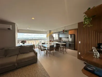 Apartamento com 3 Quartos à venda, 115m² no Jardim Belo Horizonte, Campinas