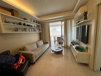 Apartamento com 1 Quarto para venda ou aluguel, 62m² no Itaim Bibi, São Paulo