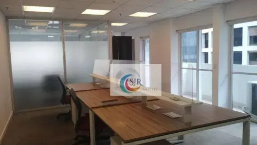 Sala Comercial para alugar, 200m² no Vila Olímpia, São Paulo