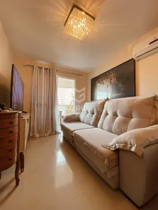 Apartamento com 3 Quartos à venda, 92m² no Barreiros, São José