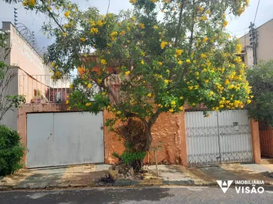 Casa com 3 Quartos à venda, 46m² no Vila Maria Helena, Uberaba