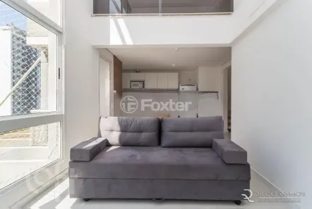 Apartamento com 1 Quarto à venda, 65m² no Jardim do Salso, Porto Alegre