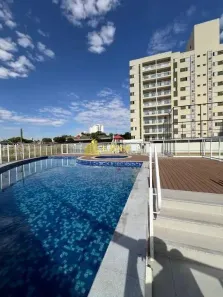 Apartamento com 2 Quartos à venda, 55m² no Jaraguá, Uberlândia