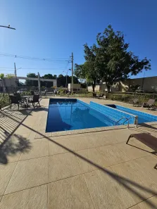 Apartamento com 2 Quartos para alugar, 42m² no Condomínio Residencial Chapada Cesari, Cuiabá