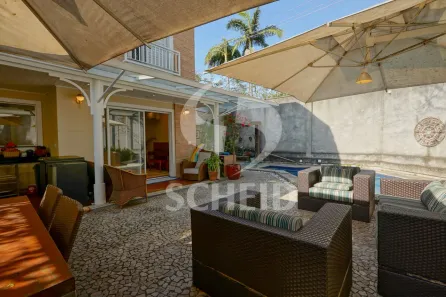 Sobrado com 3 Quartos à venda, 420m² no Chácara Monte Alegre, São Paulo