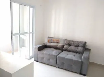 Apartamento com 1 Quarto para alugar, 42m² no Rudge Ramos, São Bernardo do Campo