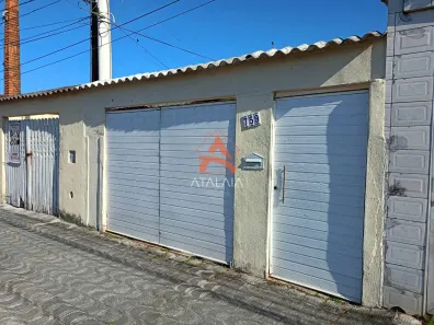 Casa com 2 Quartos para alugar, 70m² no Ocian, Praia Grande