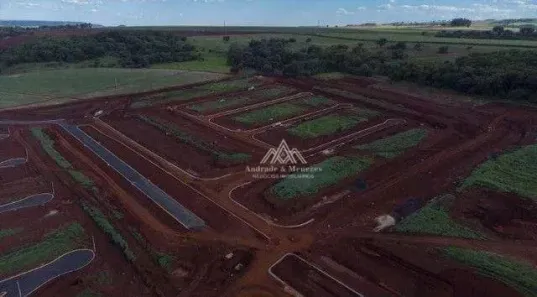 Lote/Terreno à venda, 335m² no Recreio Anhangüera, Ribeirão Preto
