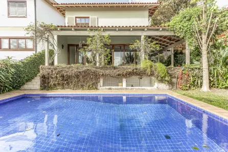 Casa com 5 Quartos à venda, 450m² no Jardim Leonor, São Paulo