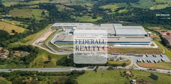 Galpão/Depósito/Armazém para alugar, 6504m² no Extrema, Extrema