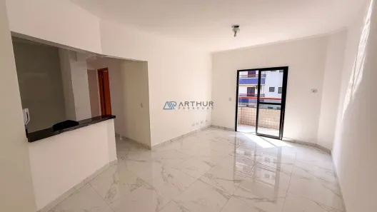Apartamento com 3 Quartos à venda, 99m² no Guilhermina, Praia Grande