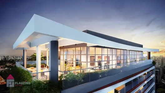 Apartamento com 1 Quarto à venda, 26m² no Moema, São Paulo