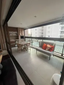Apartamento com 3 Quartos à venda, 120m² no Gleba Fazenda Palhano, Londrina