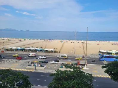 Apartamento com 3 Quartos à venda, 160m² no Copacabana, Rio de Janeiro