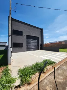 Galpão/Depósito/Armazém para alugar, 120m² no Maisparque Rio Preto, São José do Rio Preto
