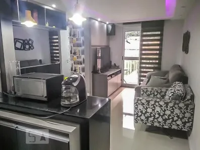 Apartamento com 2 Quartos à venda, 47m² no Taboão, São Bernardo do Campo