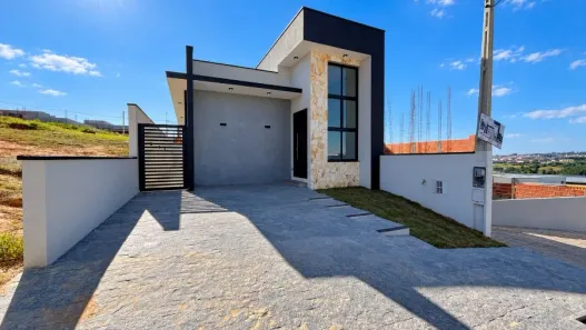 Casa de Condomínio com 3 Quartos à venda, 100m² no Loteamento Reserva dos Ipês, Boituva
