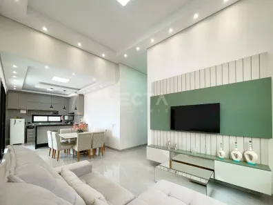 Casa de Condomínio com 3 Quartos à venda, 181m² no Terravista Residence Club, Mirassol