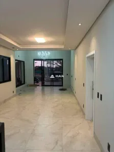 Casa de Condomínio com 4 Quartos à venda, 225m² no Estância dos Ipês, Uberaba