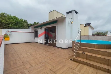 Cobertura com 2 Quartos à venda, 150m² no Menino Deus, Porto Alegre