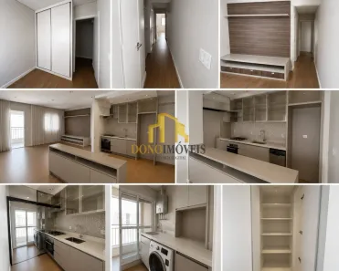 Apartamento com 2 Quartos para alugar, 94m² no Centro, São Bernardo do Campo