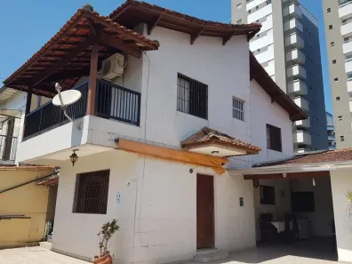 Sobrado com 2 Quartos à venda, 243m² no Mirim, Praia Grande