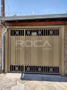 Casa com 3 Quartos à venda, 96m² no Conjunto Habitacional Dom Constantino Amstalden, São Carlos
