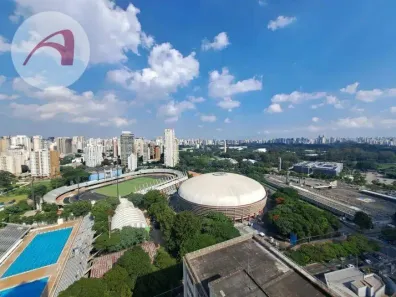 Apartamento com 3 Quartos para alugar, 125m² no Paraíso, São Paulo