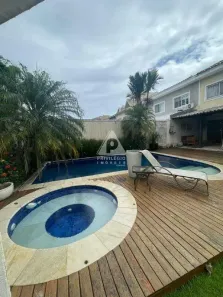 Casa de Condomínio com 4 Quartos à venda, 250m² no Recreio dos Bandeirantes, Rio de Janeiro