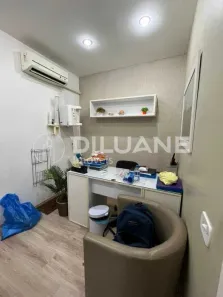 Sala Comercial à venda, 36m² no Catete, Rio de Janeiro