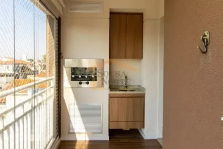 Apartamento com 2 Quartos à venda, 63m² no Vila Gustavo, São Paulo