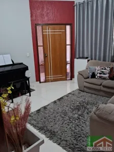 Casa com 2 Quartos à venda, 120m² no Jardim Residencial Firenze, Hortolândia
