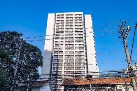 Apartamento com 1 Quarto à venda, 24m² no Pinheiros, São Paulo