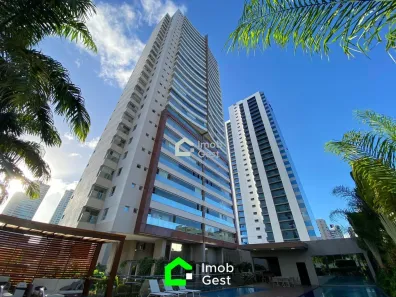 Apartamento com 3 Quartos à venda, 217m² no Tirol, Natal