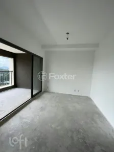 Kitnet com 1 Quarto à venda, 35m² no Indianópolis, São Paulo