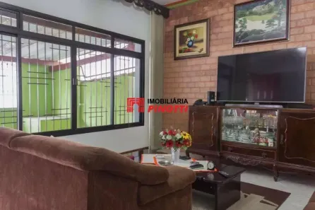Casa com 3 Quartos à venda, 209m² no Assunção, São Bernardo do Campo
