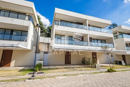 Casa de Condomínio com 4 Quartos à venda, 215m² no Tanquinho, Santana de Parnaíba