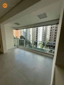 Apartamento com 1 Quarto para alugar, 35m² no Brooklin Paulista, São Paulo