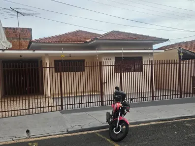 Casa com 2 Quartos para alugar, 115m² no Vila São Joaquim, São José do Rio Preto