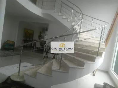 Casa de Condomínio com 4 Quartos para alugar, 555m² no Condomínio Residencial Mirante do Vale, Jacareí