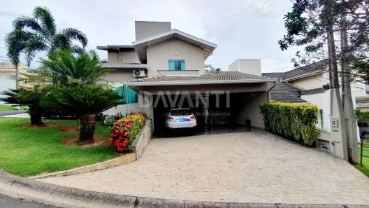 Casa de Condomínio com 3 Quartos à venda, 323m² no Vila D'Agostinho, Valinhos