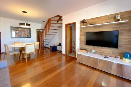 Apartamento com 3 Quartos à venda, 147m² no União, Belo Horizonte