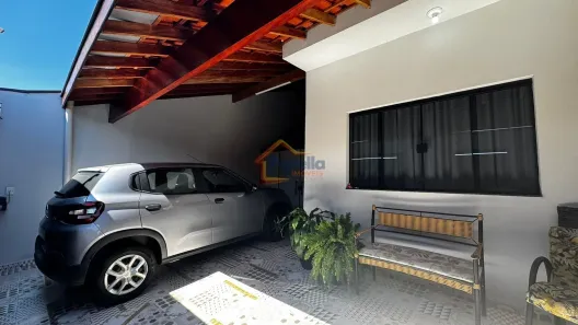 Casa com 2 Quartos à venda, 140m² no Loteamento Residencial Murayama, Mogi Mirim