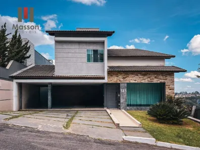 Casa de Condomínio com 5 Quartos à venda, 516m² no Spina Ville II, Juiz de Fora