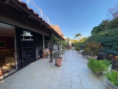 Cobertura com 4 Quartos à venda, 500m² no Barra da Tijuca, Rio de Janeiro