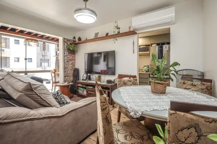 Apartamento com 1 Quarto à venda, 42m² no Rio Branco, Porto Alegre