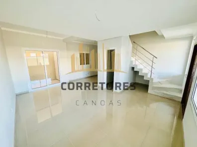 Sobrado com 3 Quartos à venda, 123m² no Nossa Senhora das Graças, Canoas