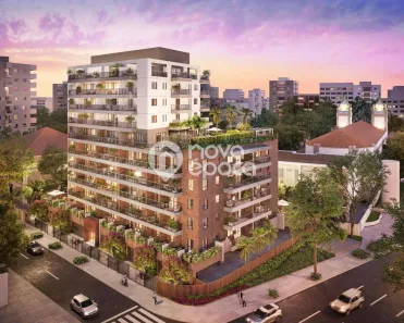 Apartamento com 2 Quartos à venda, 78m² no Tijuca, Rio de Janeiro