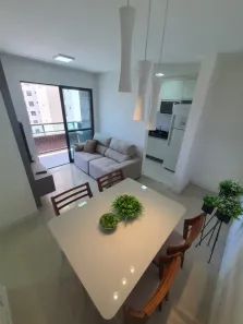 Apartamento com 2 Quartos à venda, 54m² no Brotas, Salvador
