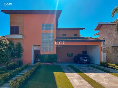 Casa de Condomínio com 5 Quartos à venda, 360m² no Condomínio Esplanada do Sol, São José dos Campos